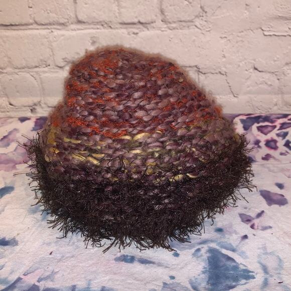 Maggib Multicolored Stocking Cap Hat - Picture 2 of 6